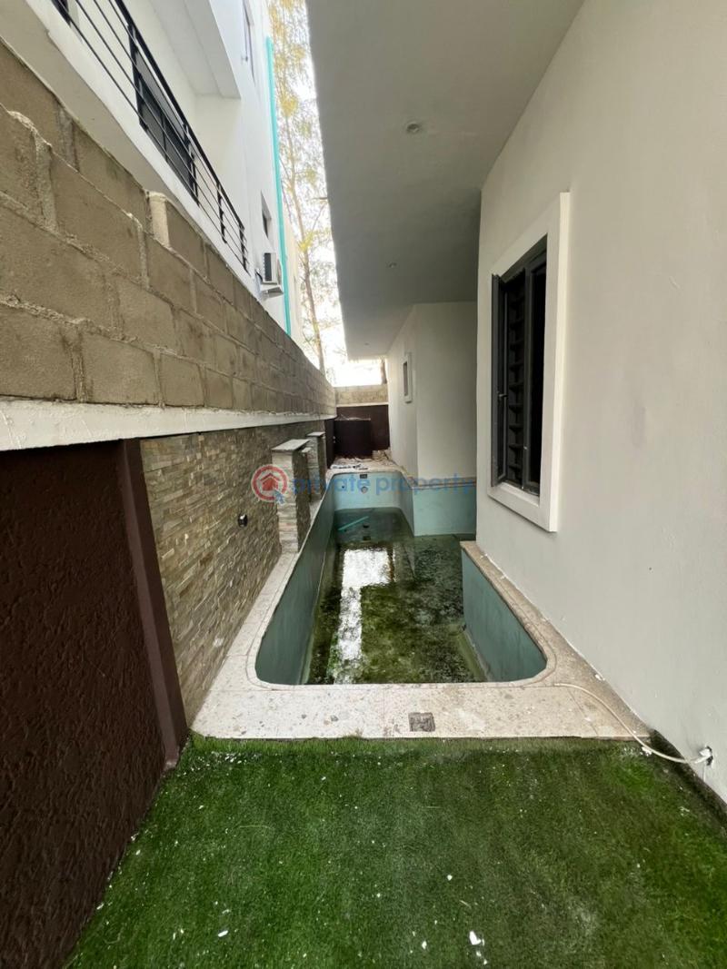 5 bedroom fully detached duplex - 2 5 bedroom Detached Duplex For Sale Ikota Lekki Lagos - 2
