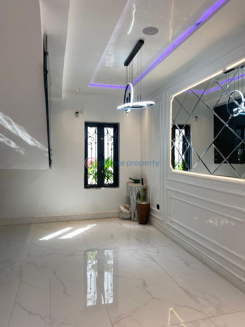 5 bedroom Duplex For Sale Kado / Abuja Kado Abuja Phase 2  - 5