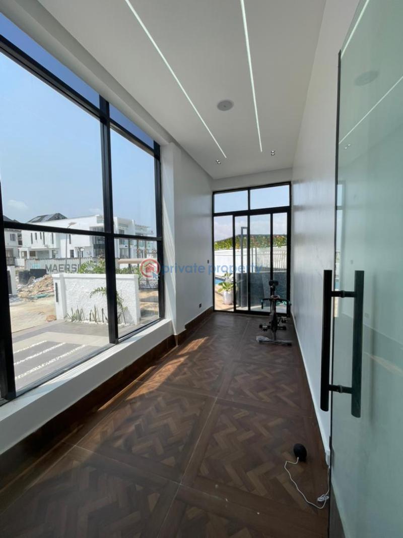 5 bedroom Detached Duplex For Sale Lekki Lagos - 11