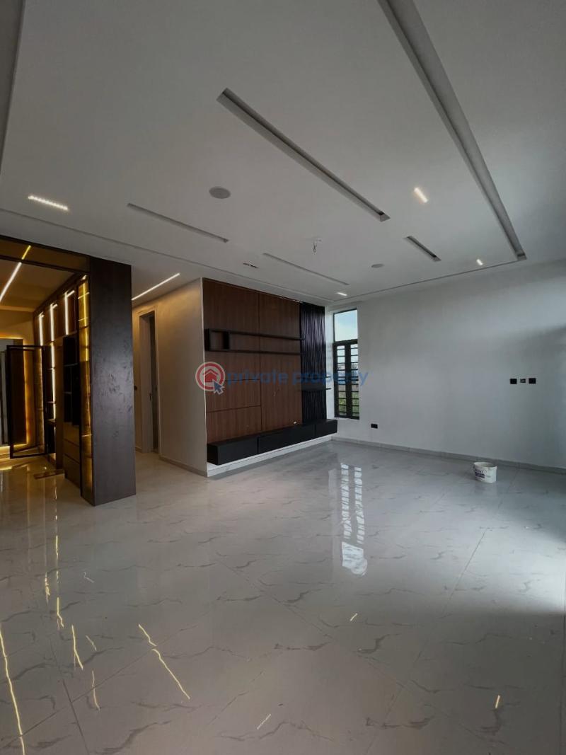 5 bedroom Detached Duplex For Sale Orchid Road Lekki Lagos - 8