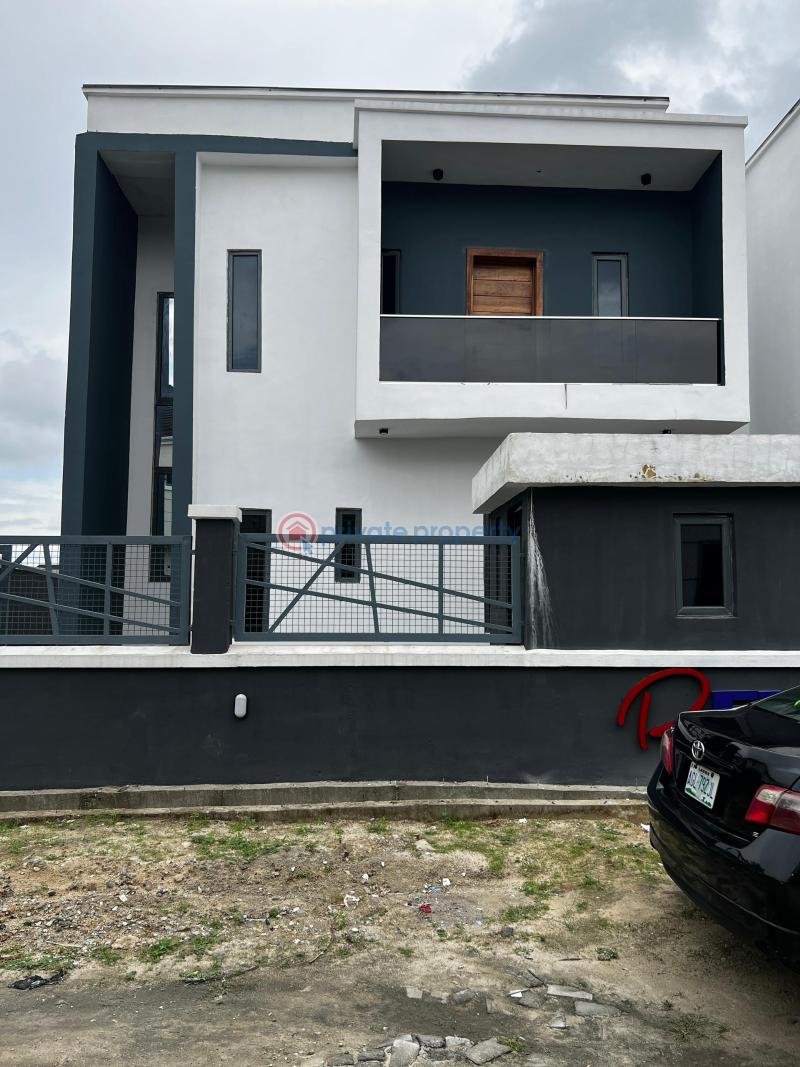 5 bedroom Detached Duplex For Sale Sangotedo Ajah Lagos - 8