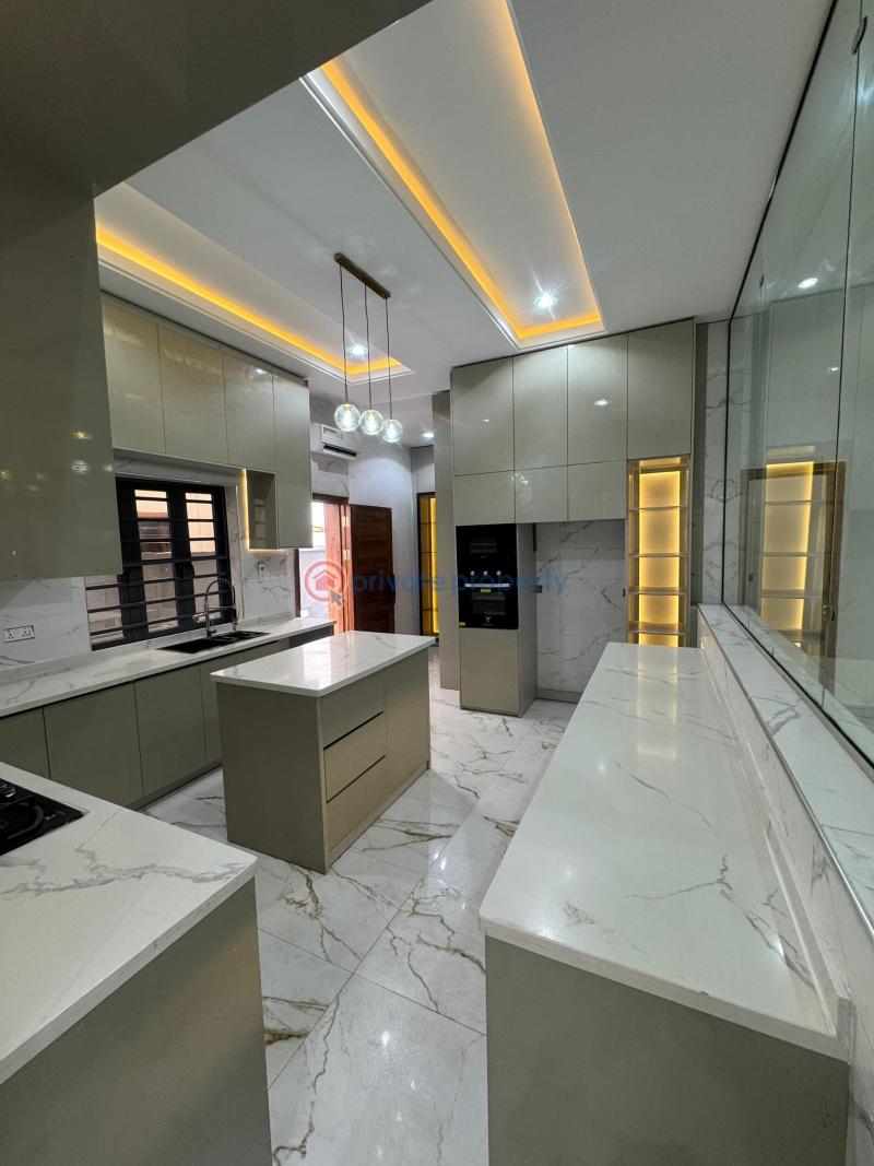 5 bedroom Detached Duplex For Rent Bakare Estate Chevron Drive Lekki Lagos - 21