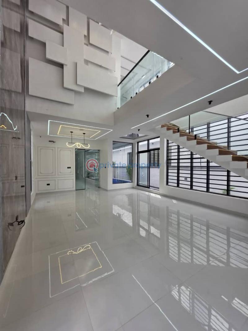 5 bedroom Detached Duplex For Sale Lekki Lagos - 6