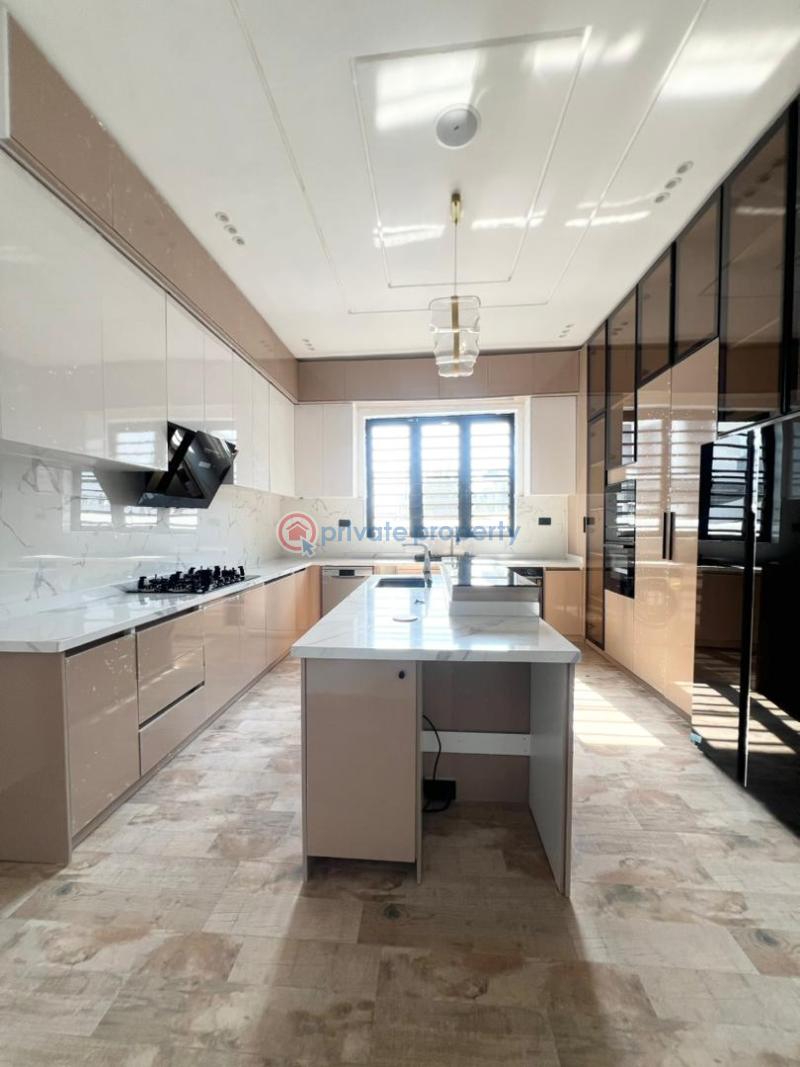 5 bedroom Detached Duplex For Sale Ikota Lekki Lagos - 8