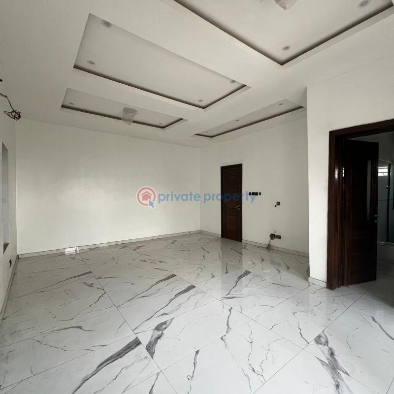 5 bedroom fully detached duplex - 4 5 bedroom Detached Duplex For Sale Ikota Lekki Lagos - 4