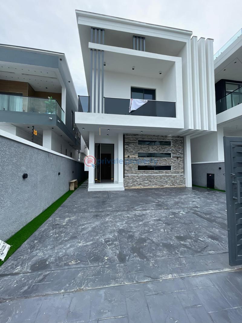 5 bedroom Detached Duplex For Sale Ajah Lagos - 9