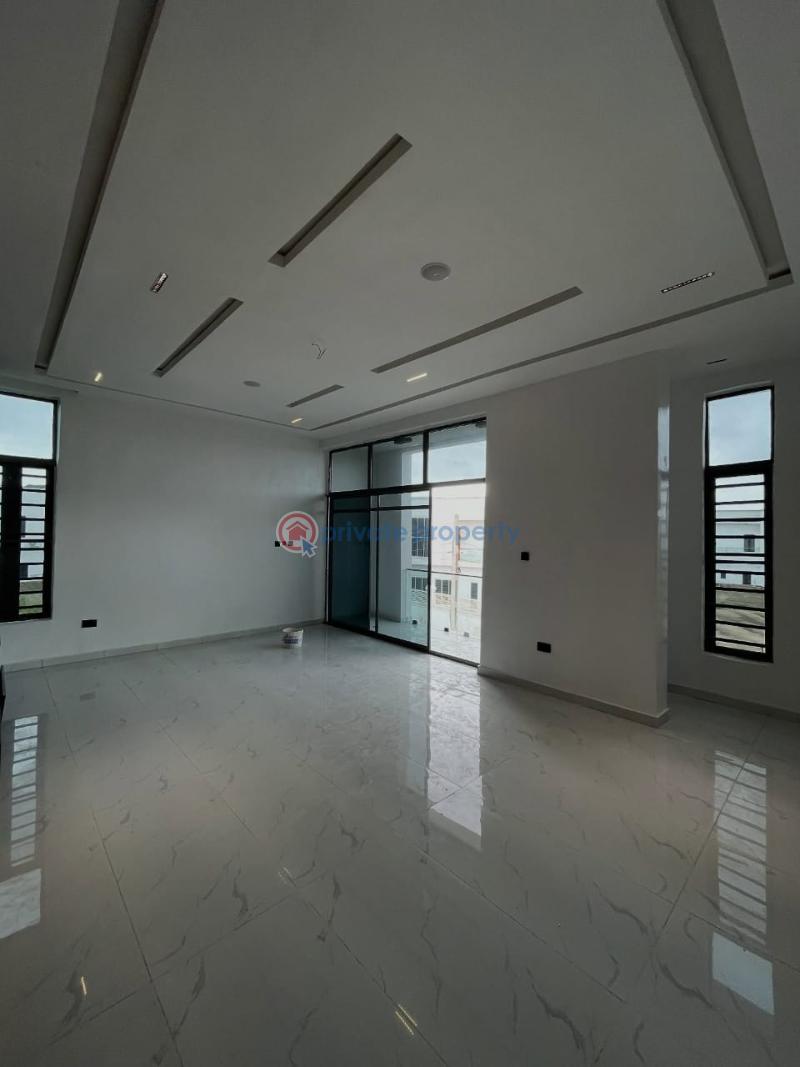 5 bedroom Detached Duplex For Sale Orchid Road Lekki Lagos - 10