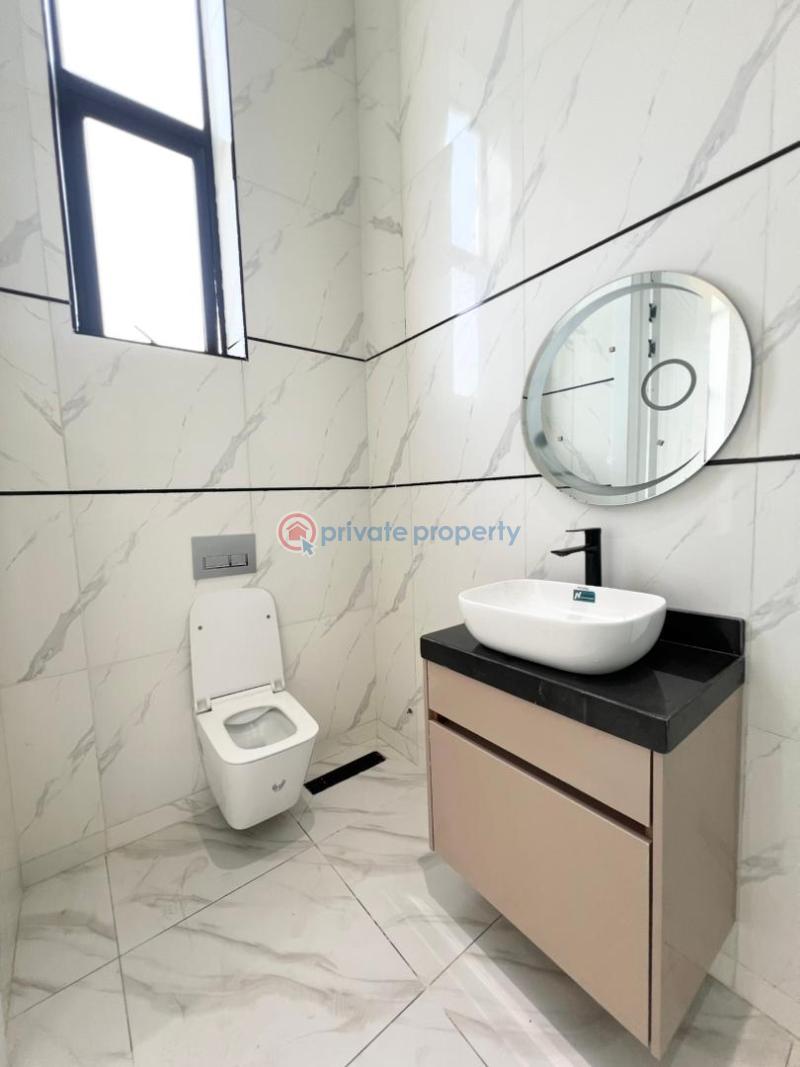 5 bedroom Detached Duplex For Sale Ikota Lekki Lagos - 8