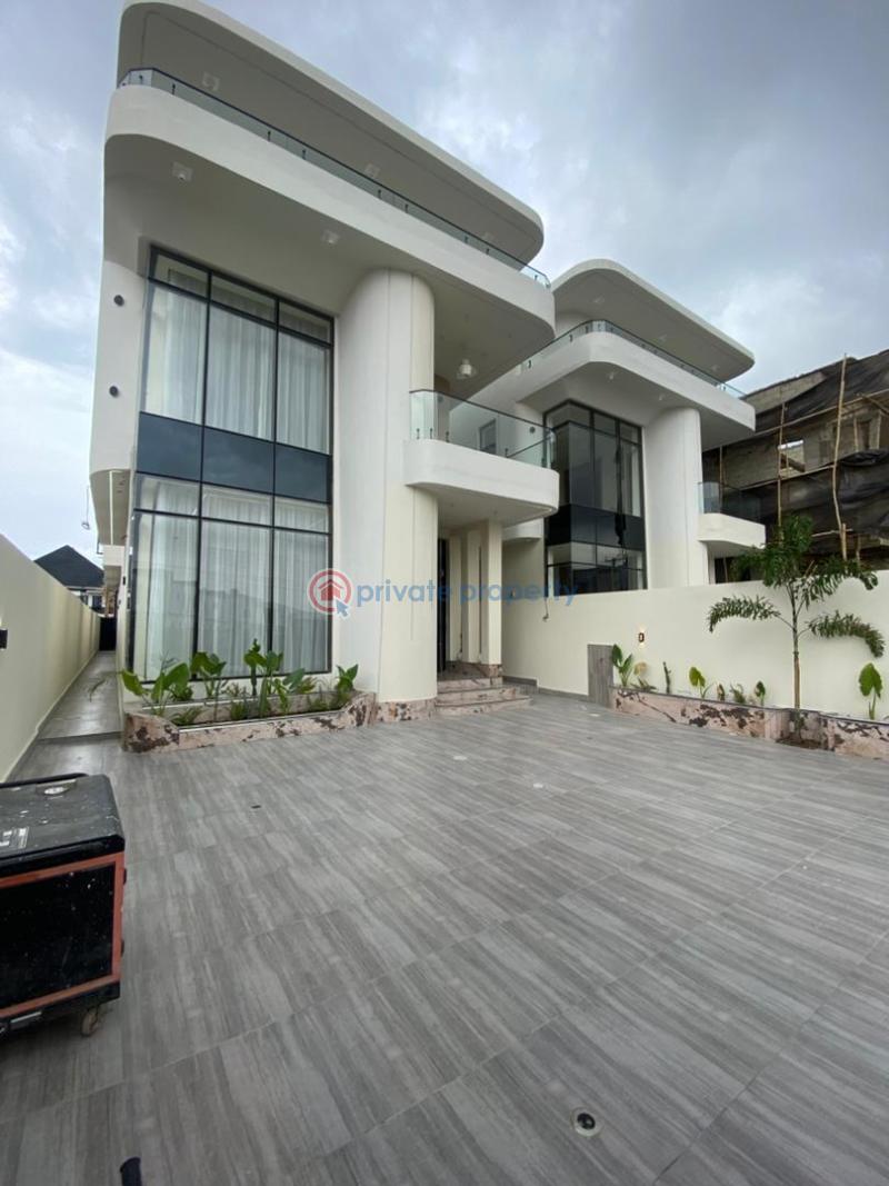 5 bedroom Detached Duplex For Sale Lekki Lagos - 1