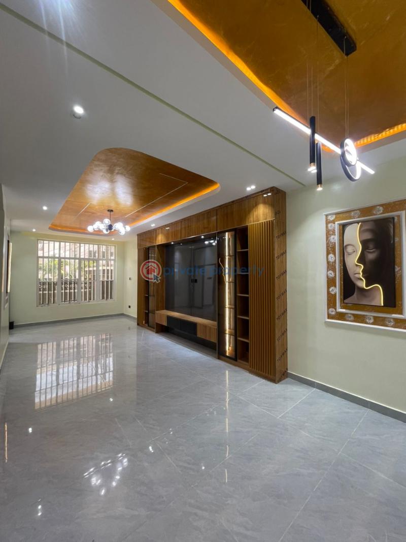 5 bedroom Detached Duplex For Sale Osapa London Lekki Lagos - 18
