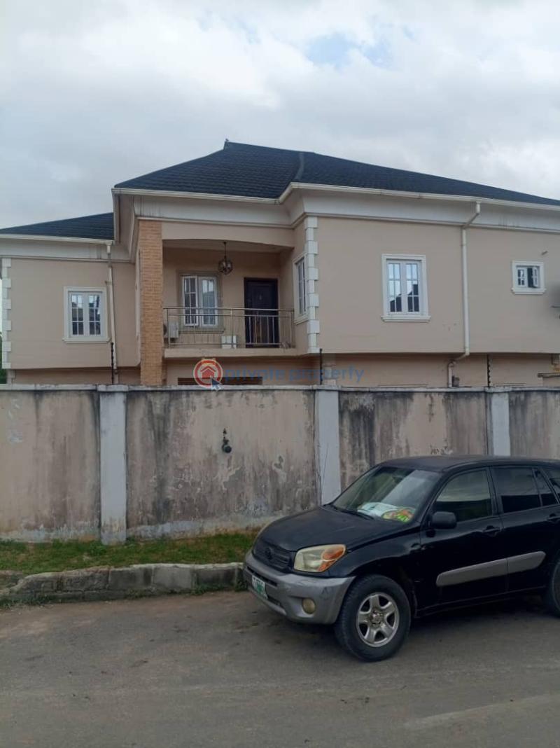 5 bedroom fully detached duplex - 0 5 bedroom Detached Duplex For Sale Residential Scheme 1 Magodo Kosofe/Ikosi Lagos - 0
