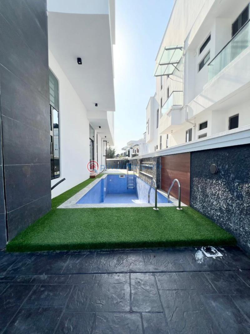 5 bedroom Detached Duplex For Sale Ikota Lekki Lagos - 15