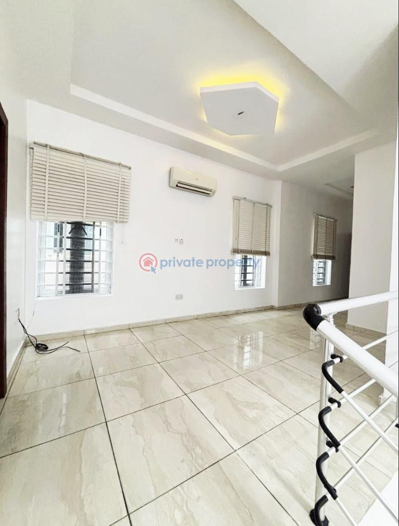5 bedroom Detached Duplex For Rent Lekki Phase 1 Lagos - 10