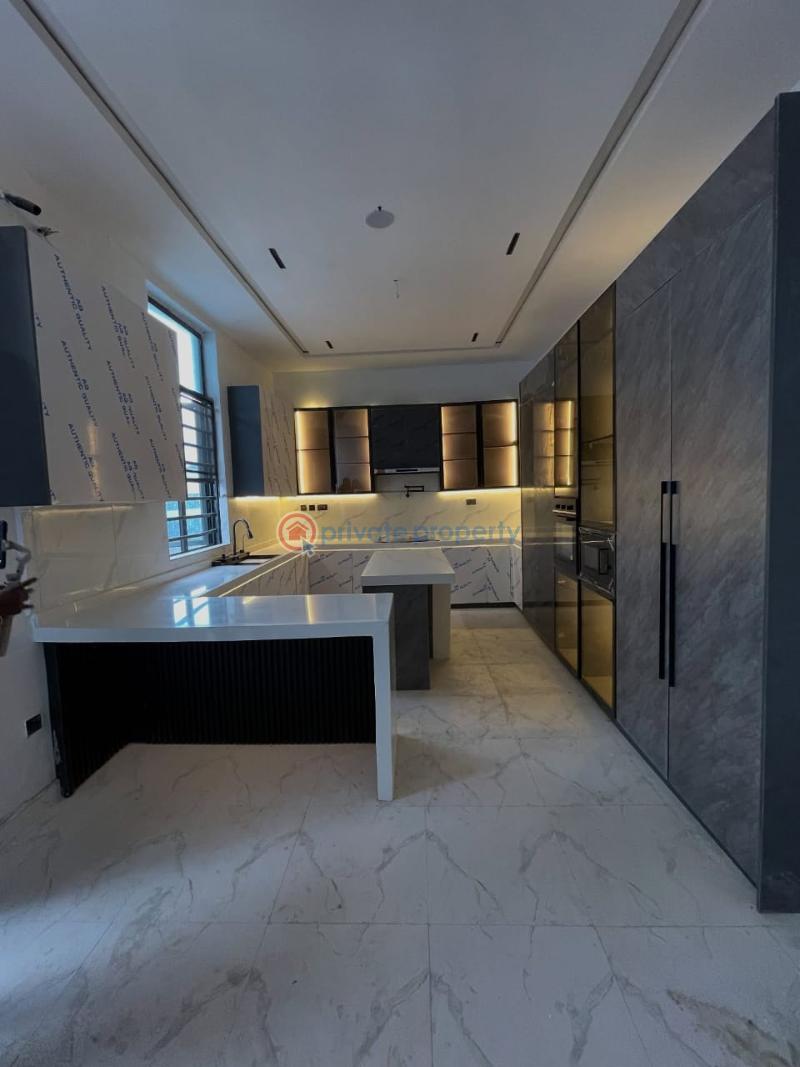 5 bedroom Detached Duplex For Sale Orchid Road Lekki Lagos - 12