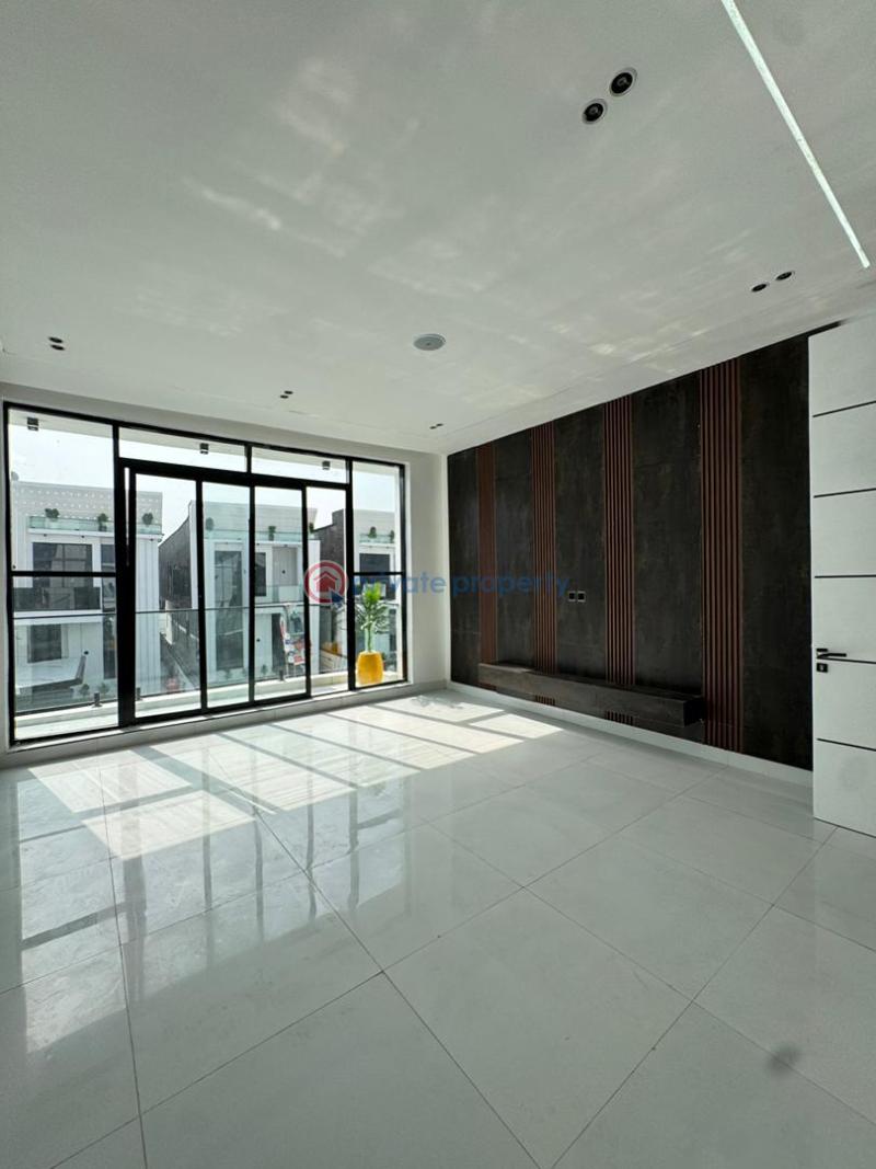 5 bedroom Detached Duplex For Sale Chevron Drive Lekki Lagos - 20