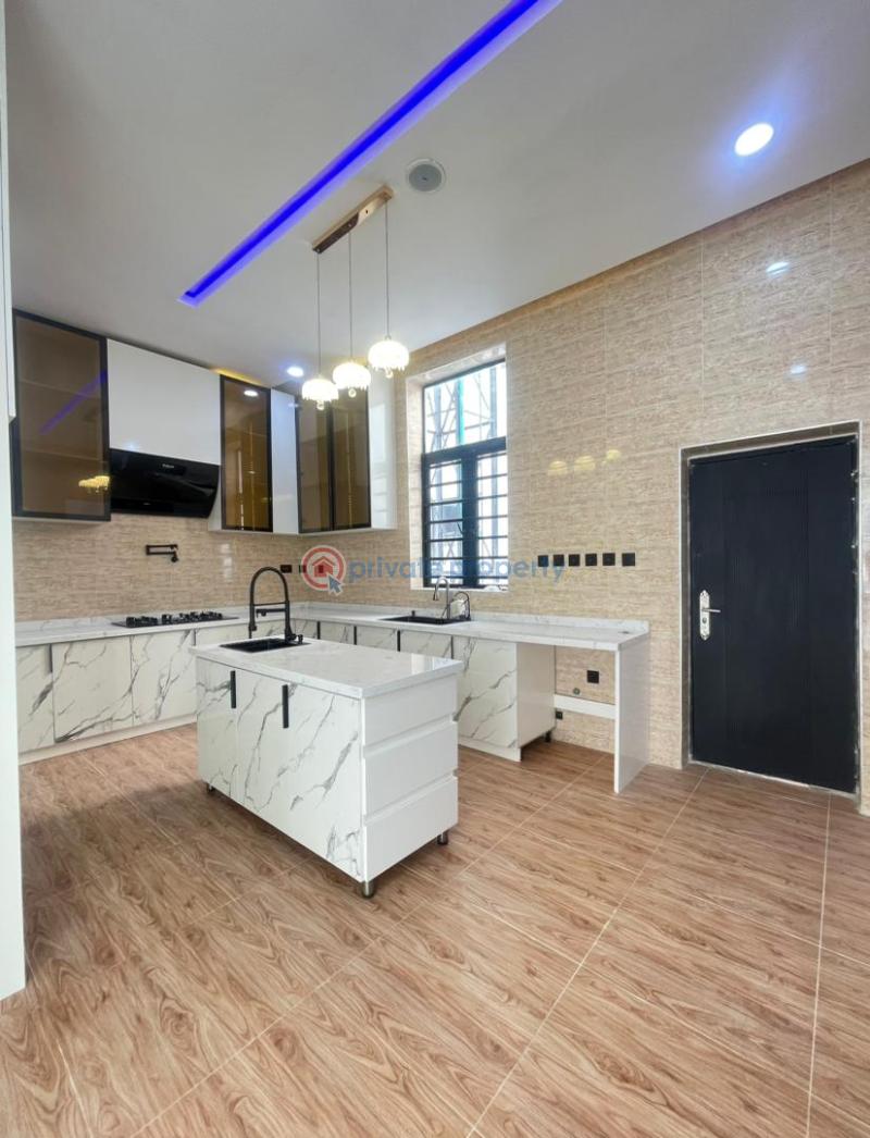 5 bedroom Detached Duplex For Sale Ajah Lagos - 6