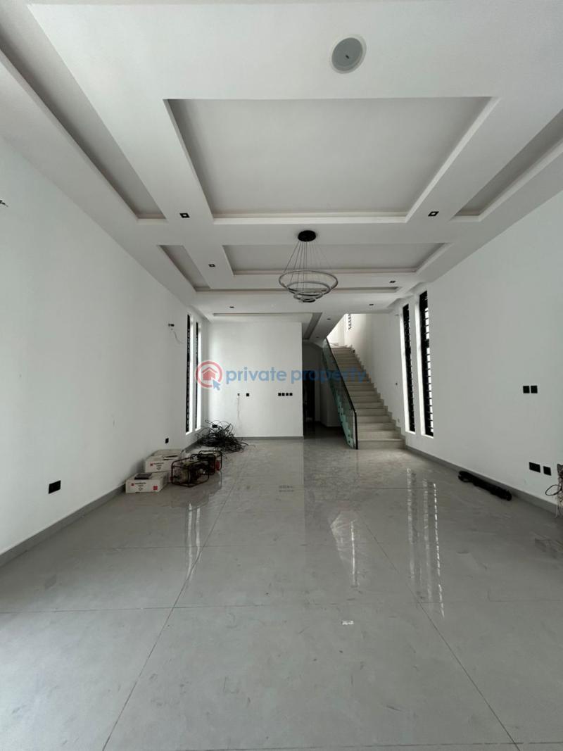 5 bedroom Detached Duplex For Sale Osapa Lekki Lagos - 2