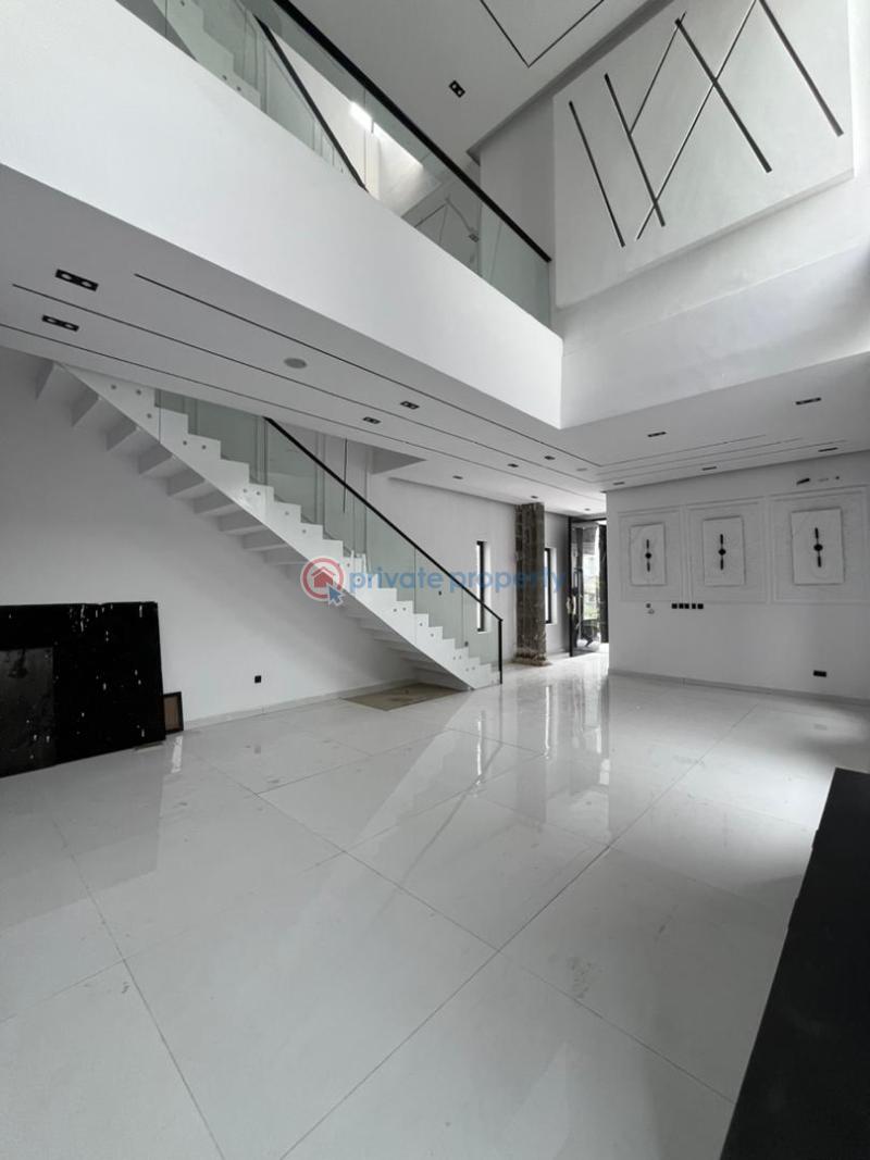 5 bedroom Flat & Apartment For Sale Idado Lekki Lagos - 2