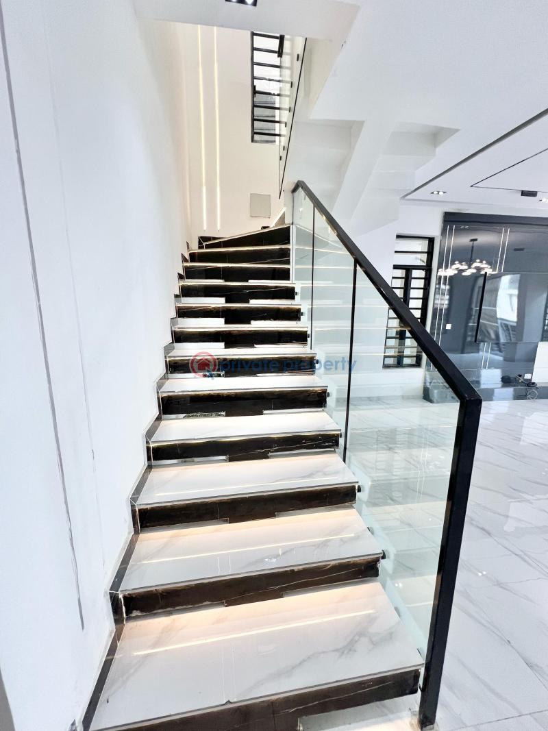 5 bedroom Duplex For Sale Chevron Drive Lekki Lagos - 13