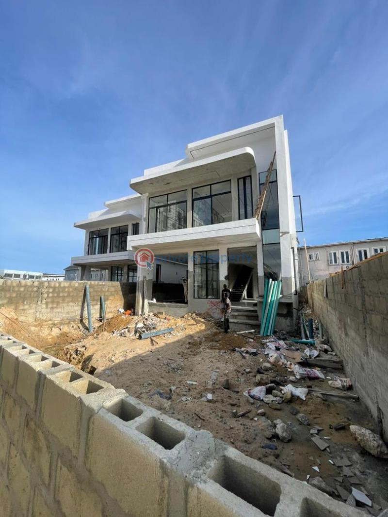 5 bedroom Detached Duplex For Sale Lekki Lagos - 2