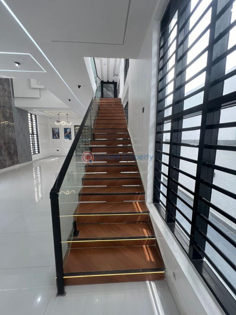 5 bedroom Detached Duplex For Sale Oral Estate Lekki Lagos - 7