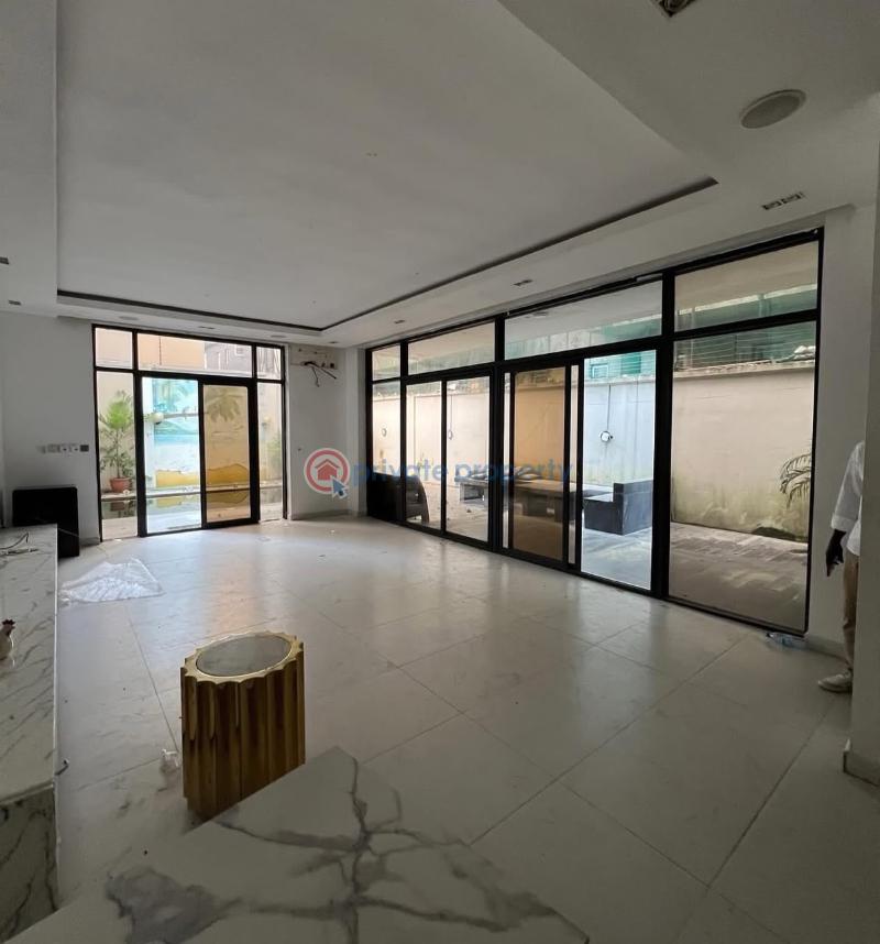 5 bedroom Detached Duplex For Rent Lekki Phase 1 Lekki Lagos - 4