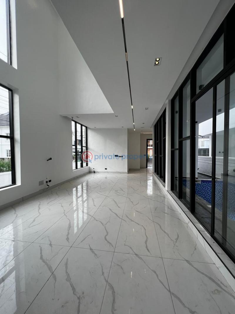 5 bedroom Detached Duplex For Sale Ikota Lekki Lagos - 9