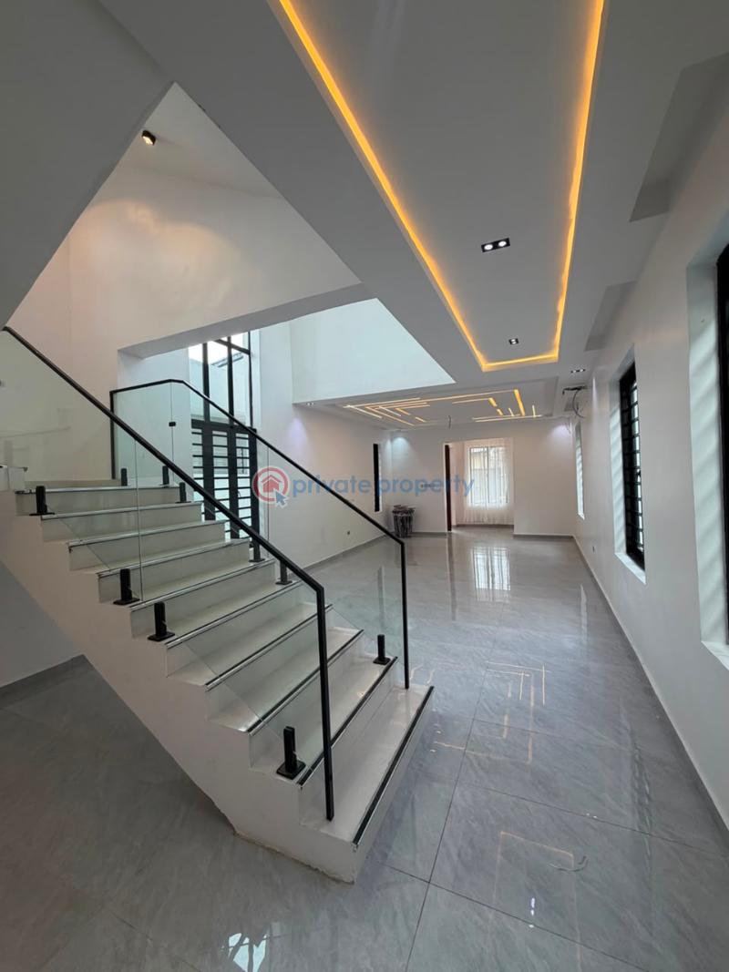 5 bedroom Detached Duplex For Sale Magodo GRA Phase 1 Ojodu Lagos - 5