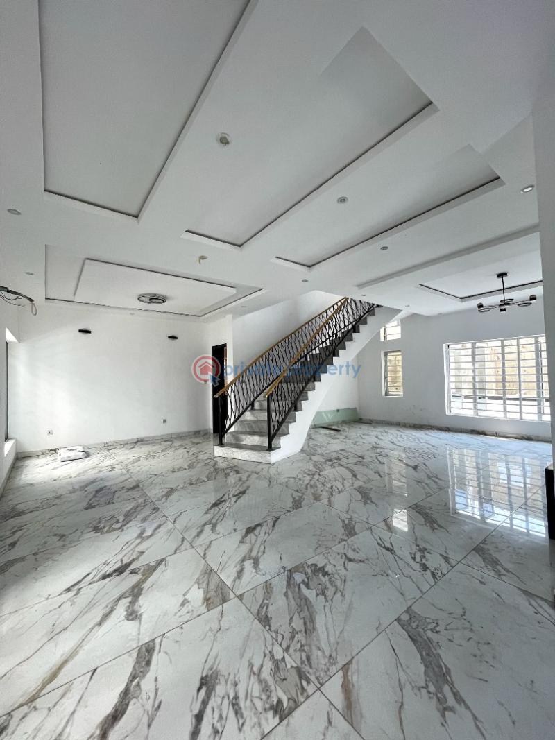 5 bedroom Detached Duplex For Sale Chevron Drive Lekki Lagos - 2