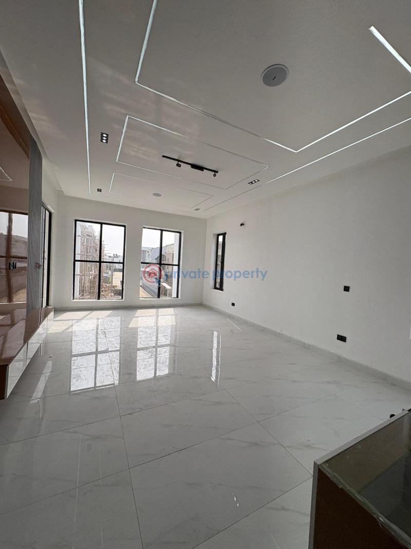 5 bedroom Detached Duplex For Sale Lekki Palm City Ajah Lagos - 11