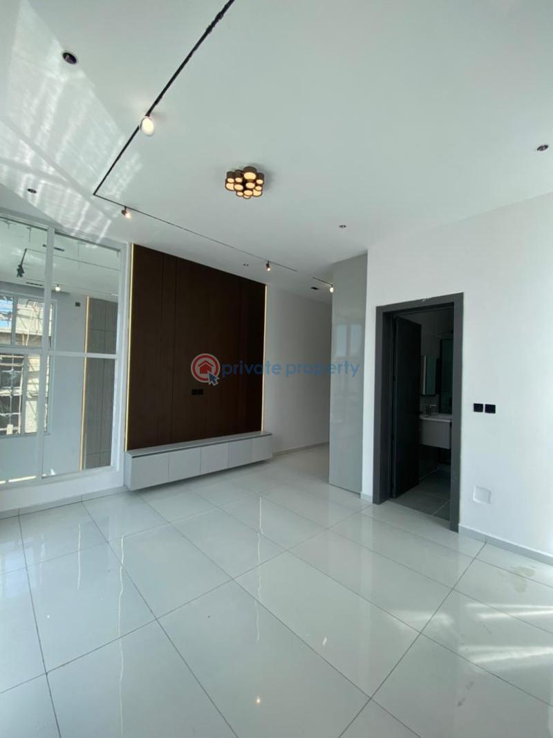 5 bedroom Detached Duplex For Sale Osapa Lekki Lagos - 12