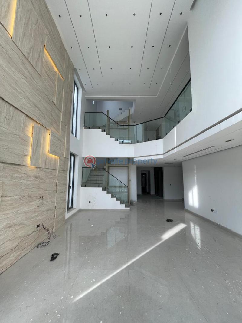 5 bedroom Detached Duplex For Sale Lekki Phase 1 Lagos - 6