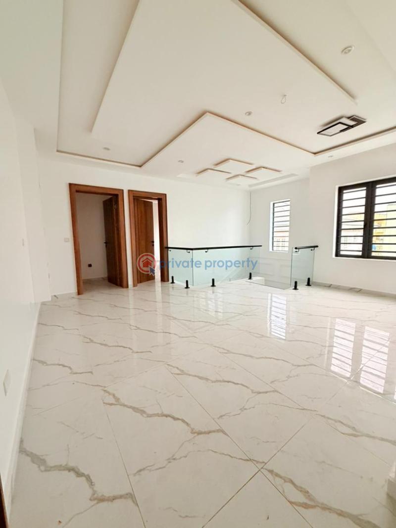 5 bedroom Detached Duplex For Sale Omole Phase 1 Ojodu Lagos - 0