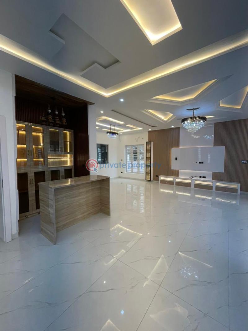 5 bedroom Detached Duplex For Sale Ikota Lekki Lagos - 9