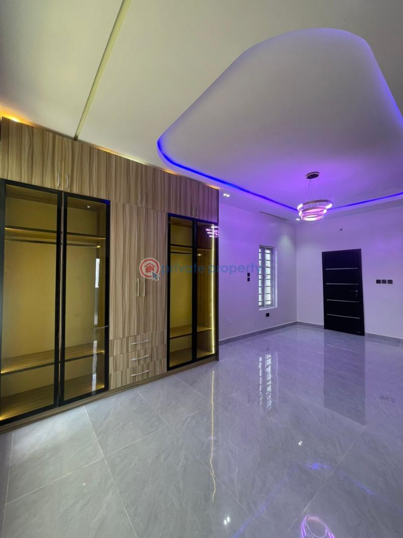 5 bedroom Detached Duplex For Sale Osapa London Lekki Lagos - 11