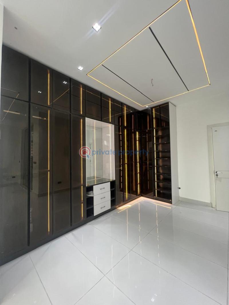 5 bedroom Duplex For Sale Oral Estate Lekki Lagos - 4