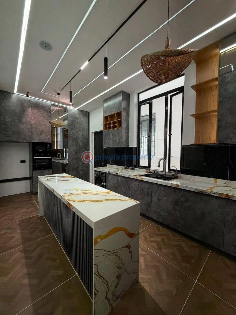 5 bedroom Detached Duplex For Sale Chevron Lekki Lagos - 2