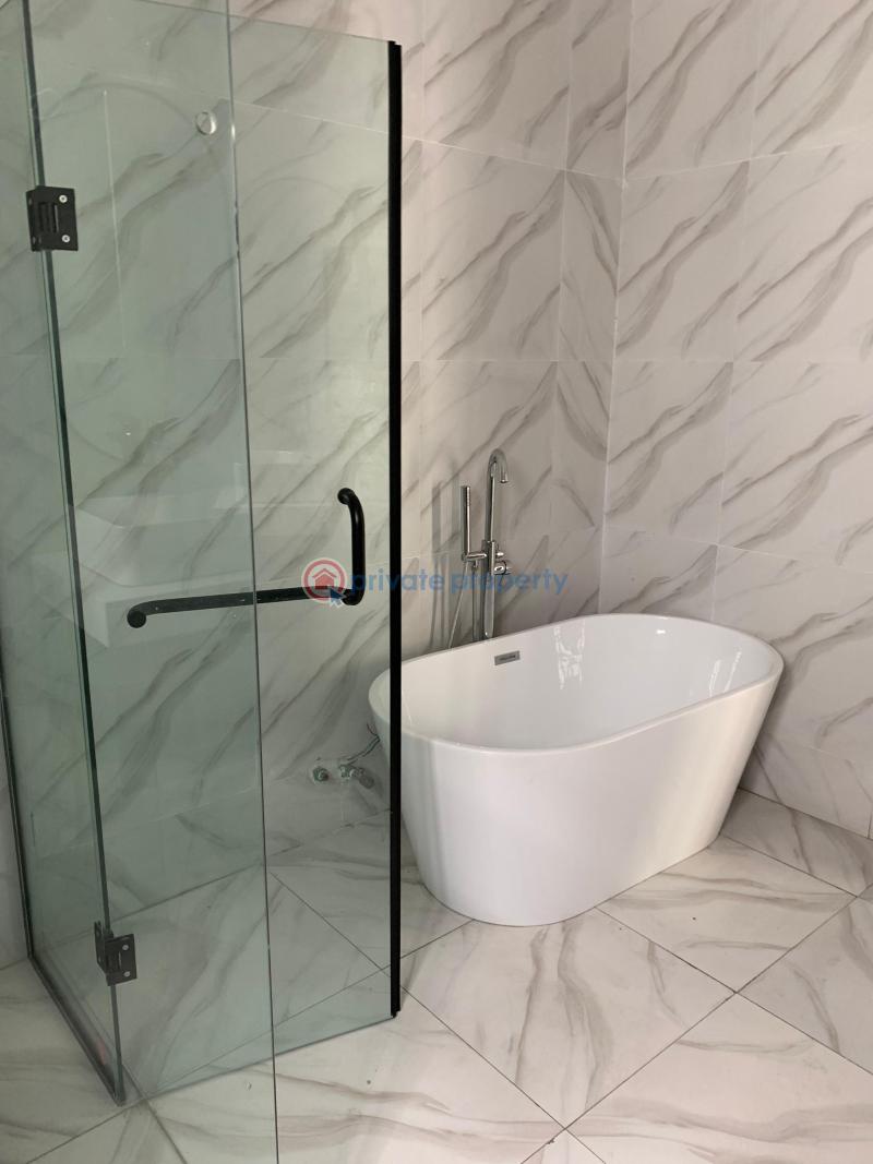 5 bedroom fully detached duplex - 8 5 bedroom Detached Duplex For Rent Chevron Drive Lekki Lagos - 8