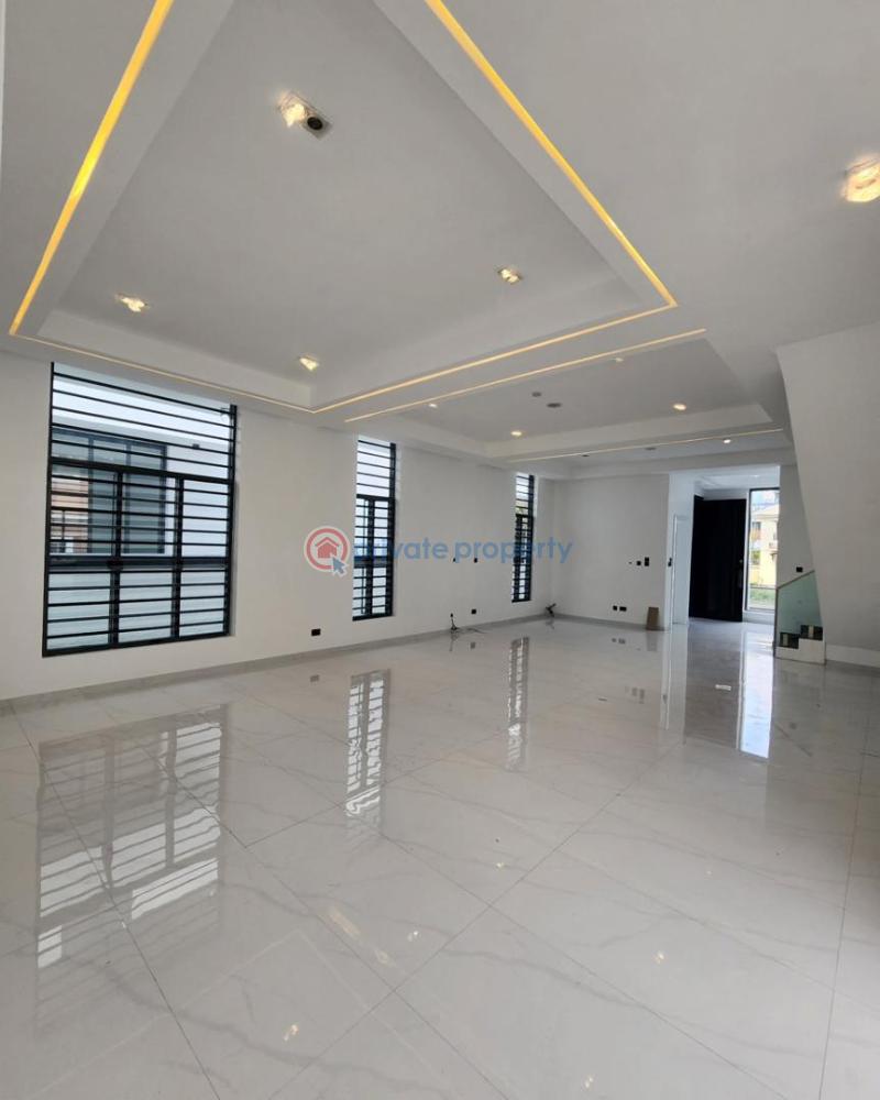 5 bedroom Detached Duplex For Sale Ikota Lekki Lagos - 4