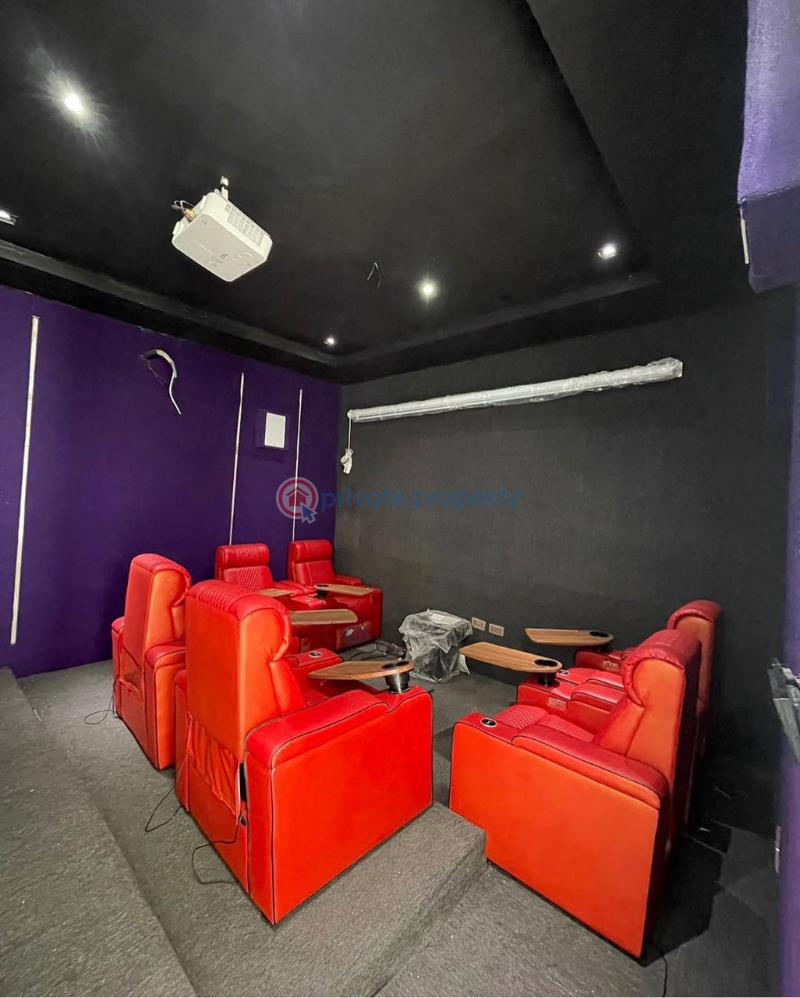 5 bedroom Detached Duplex For Sale Osapa London Lekki Lagos - 18