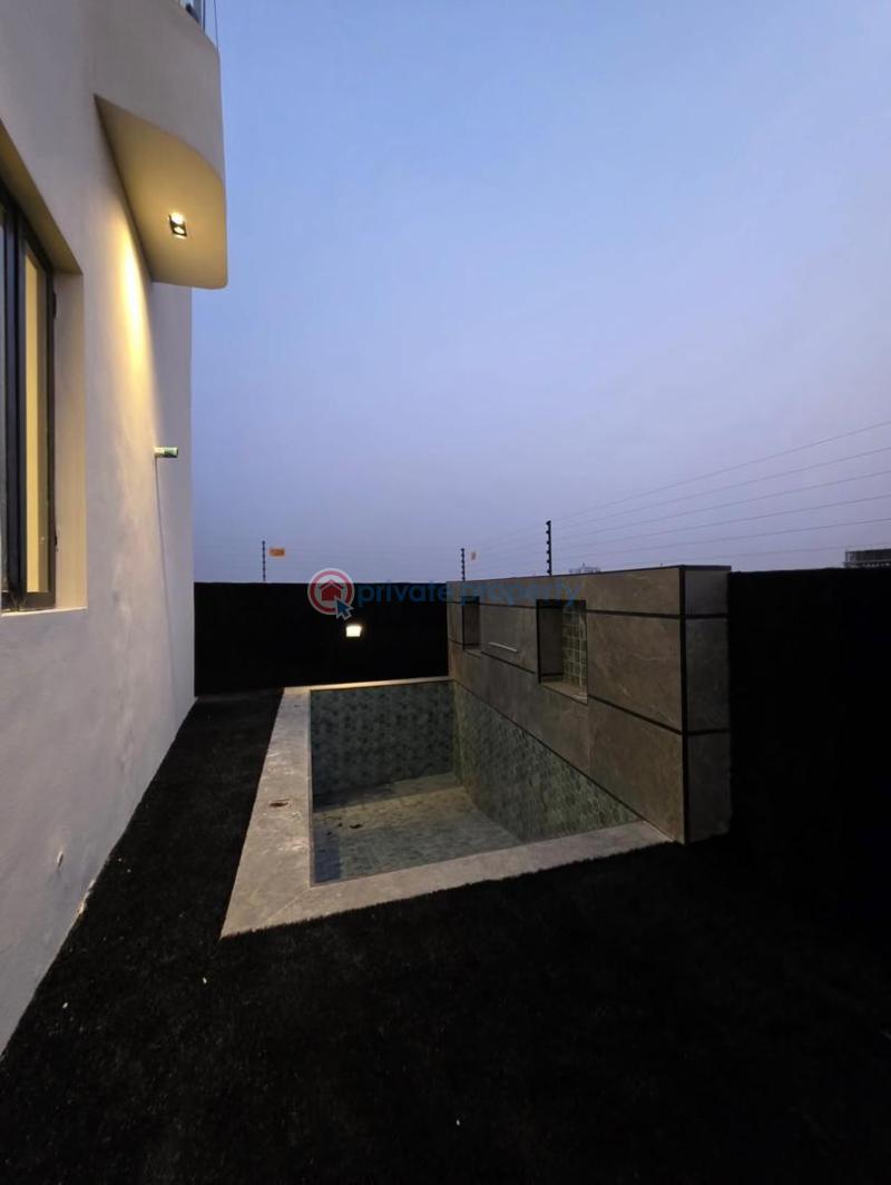 5 bedroom Detached Duplex For Sale Lekki Phase 1 Lagos - 2