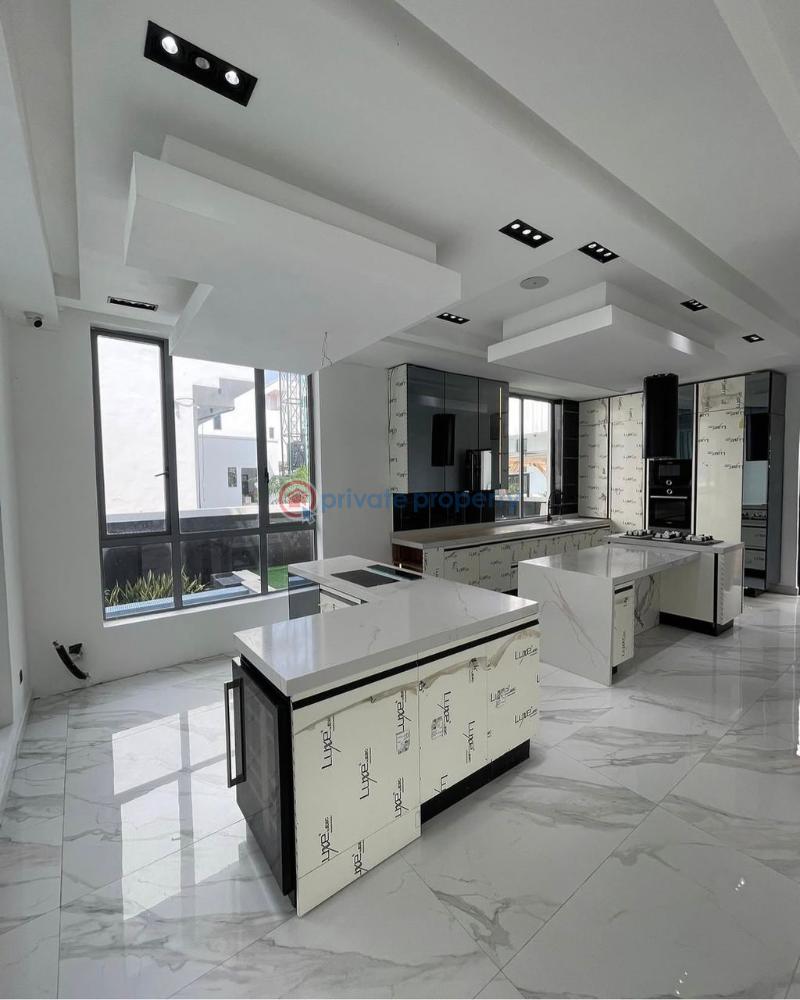 5 bedroom Detached Duplex For Sale Osapa London Lekki Lagos - 16