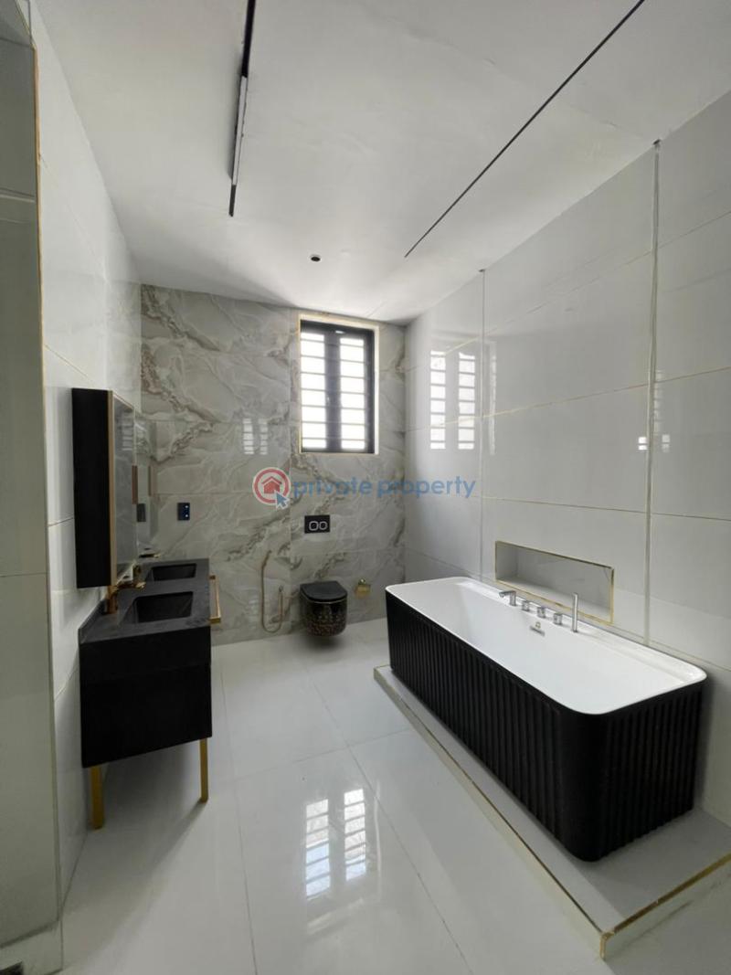 5 bedroom Detached Duplex For Rent Lekki Phase 1 Lagos - 14