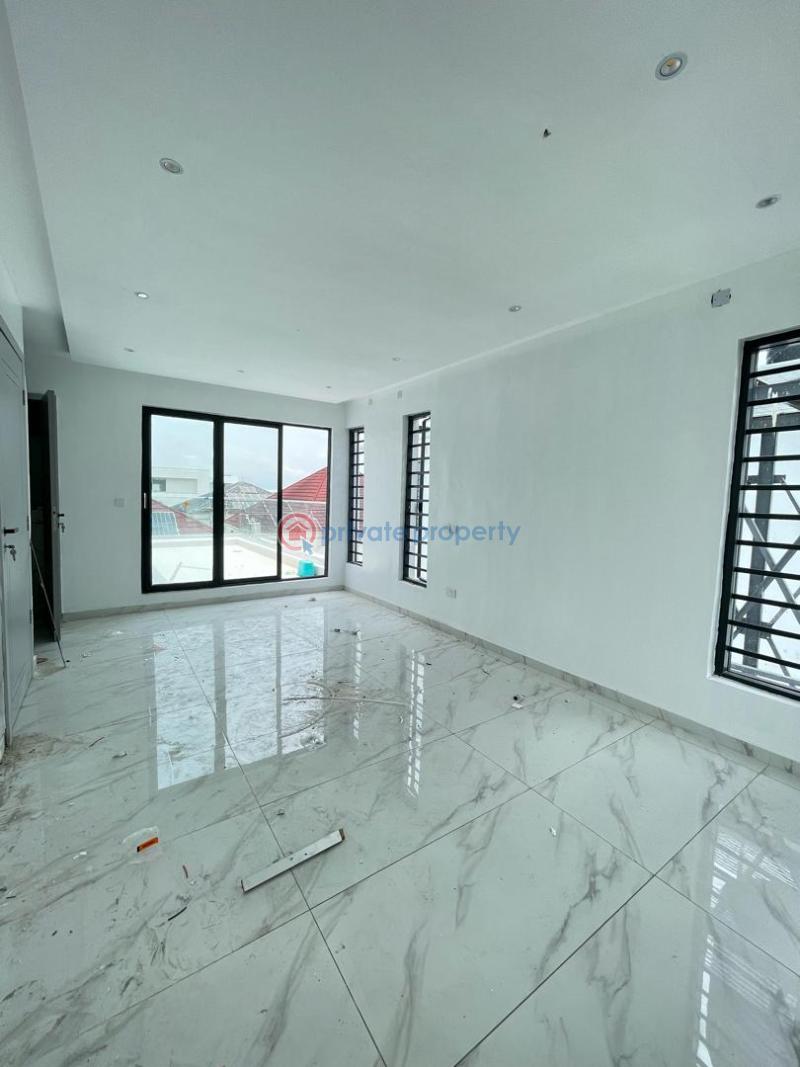 5 bedroom Detached Duplex For Sale Osapa London Lekki Lagos - 24