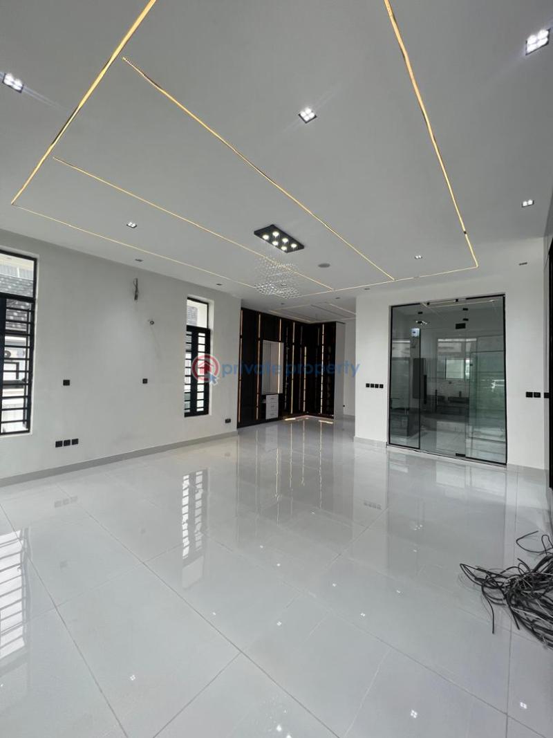 5 bedroom Duplex For Sale Oral Estate Lekki Lagos - 5