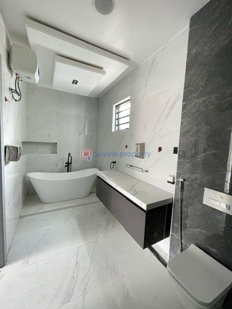5 bedroom Detached Duplex For Sale Osapa London Lekki Lagos - 16