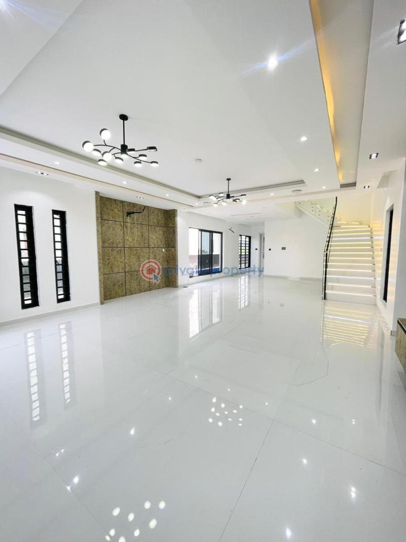 5 bedroom Detached Duplex For Sale Ajah Lagos - 14