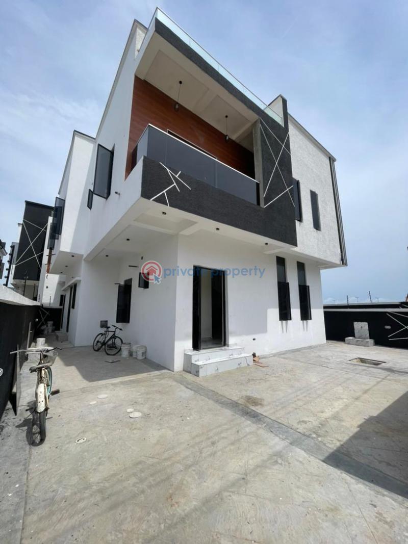 5 bedroom Detached Duplex For Sale Lekki Lagos - 8