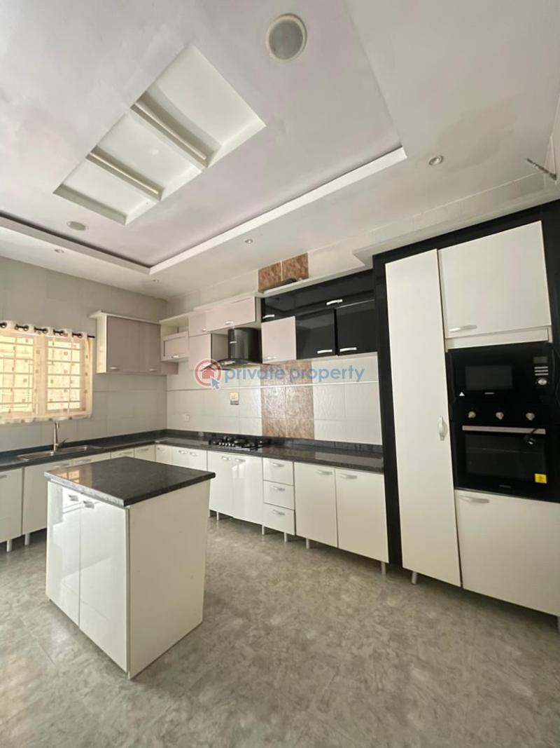 5 bedroom Detached Duplex For Sale Osapa London Lekki Lagos - 26