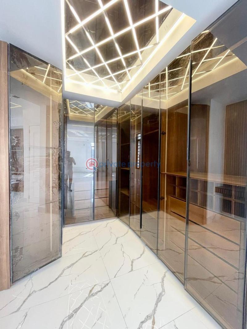 5 bedroom Detached Duplex For Rent Lekki Phase 1 Lagos - 9